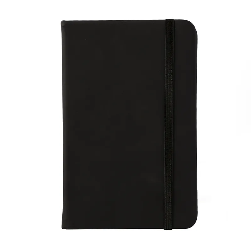 Black Leather Notebook